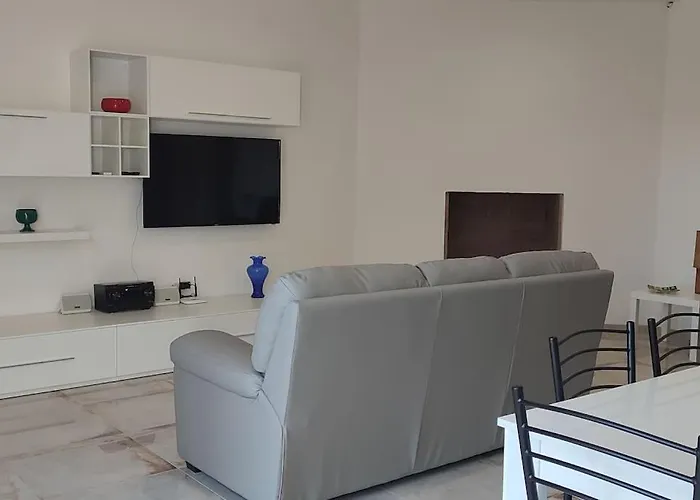 Lägenhet Lu Sciardinu Otranto