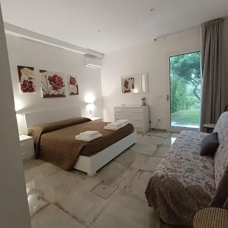 Lu Sciardinu Appartement