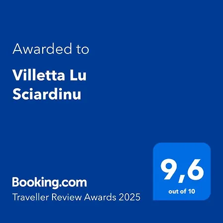 Lu Sciardinu Апартаменты