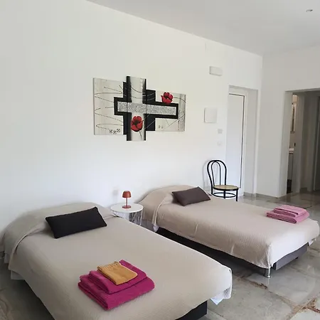 Lu Sciardinu Appartement *