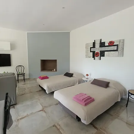 Lu Sciardinu Appartement Otranto