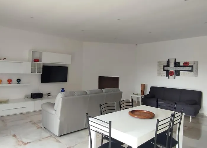 Lu Sciardinu Appartement Otranto