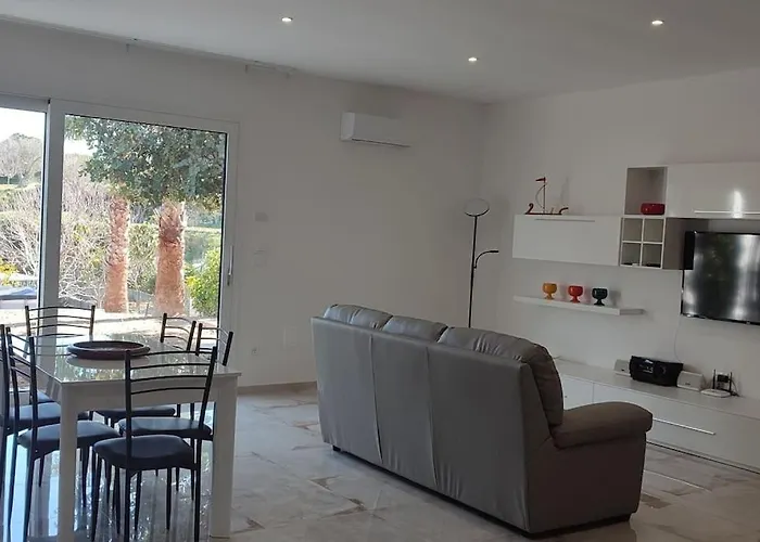 Appartement Lu Sciardinu Otranto