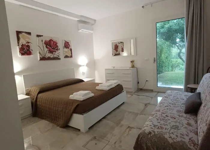 Lu Sciardinu Lejlighed