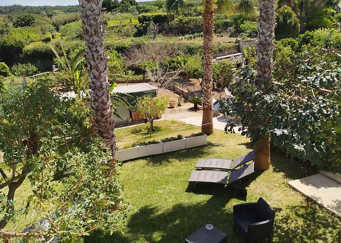 Lu Sciardinu Appartement *