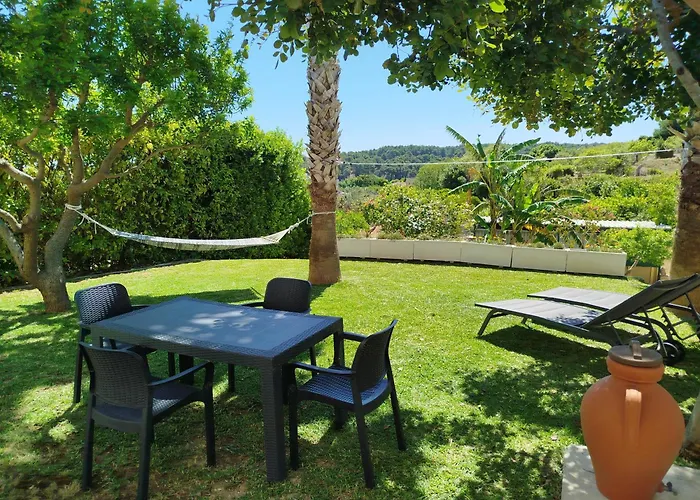 Appartement Lu Sciardinu *