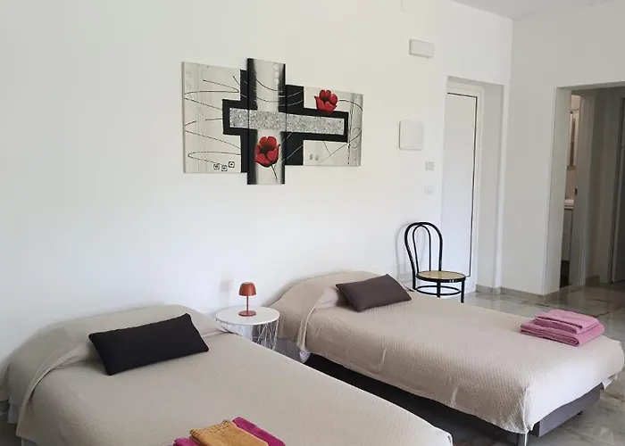 Lu Sciardinu Appartement *