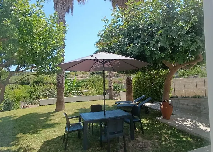 Appartement Lu Sciardinu *