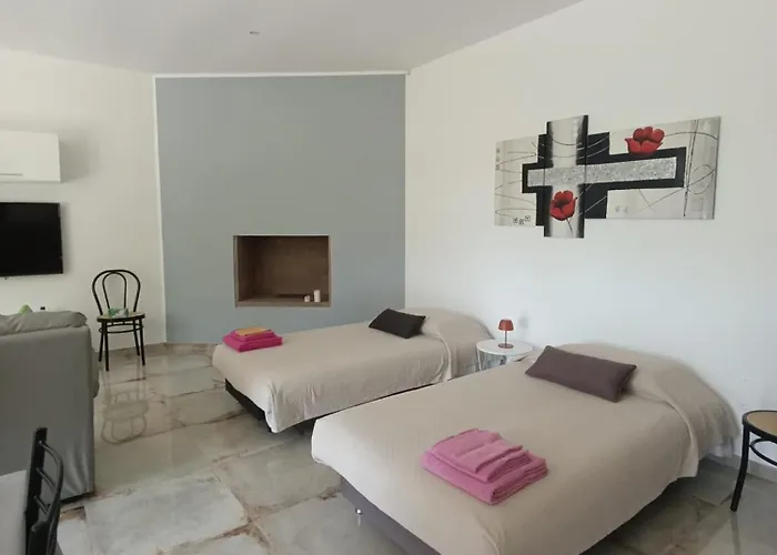 Lu Sciardinu Lejlighed Otranto